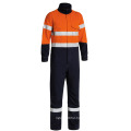 Fireproof Aramid Workwear Anti-static Reflective fabric